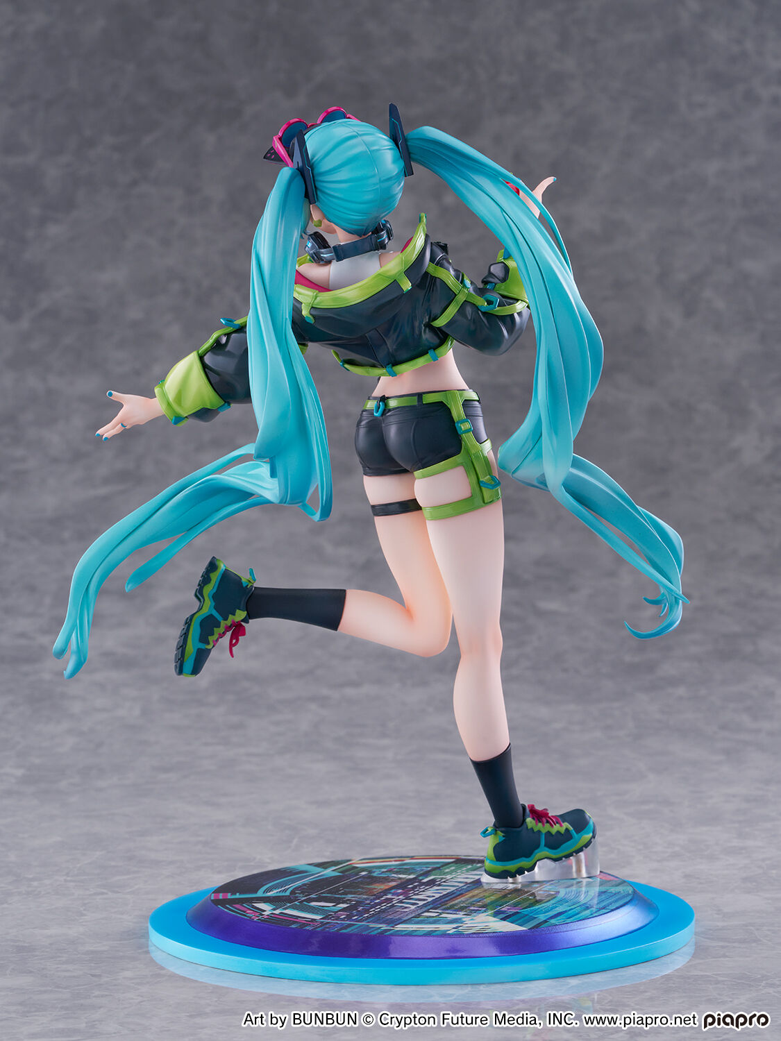 Piapro Characters - Hatsune Miku - 1/7 - Digital Stars 2024 (Hobby Stock) photo 3