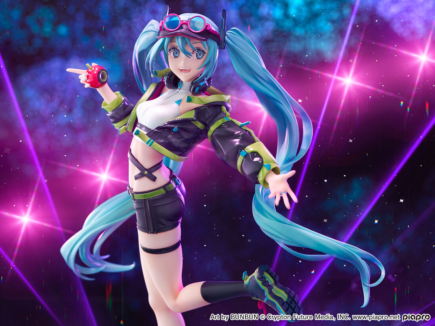 Piapro Characters - Hatsune Miku - 1/7 - Digital Stars 2024 (Hobby Stock) photo 6