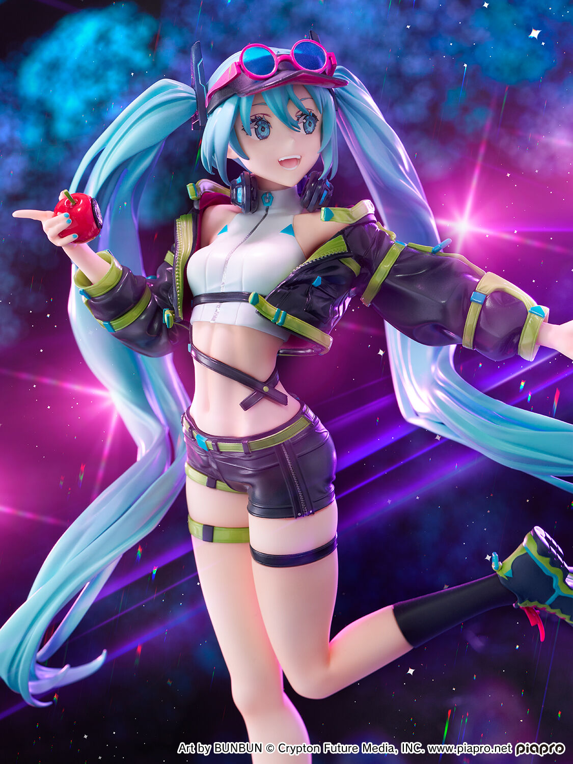 Piapro Characters - Hatsune Miku - 1/7 - Digital Stars 2024 (Hobby Stock) photo 7