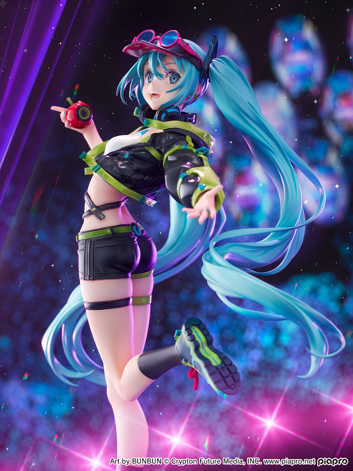 Piapro Characters - Hatsune Miku - 1/7 - Digital Stars 2024 (Hobby Stock) photo 8