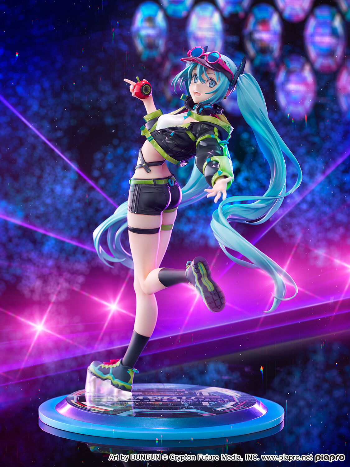 Piapro Characters - Hatsune Miku - 1/7 - Digital Stars 2024 (Hobby Stock) photo 9