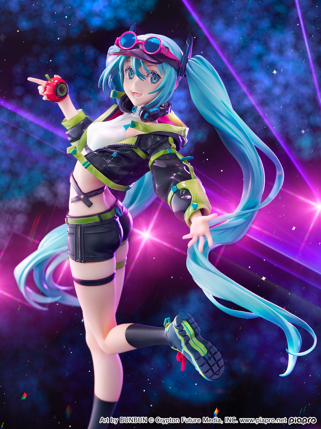 Piapro Characters - Hatsune Miku - 1/7 - Digital Stars 2024 (Hobby Stock) photo 10
