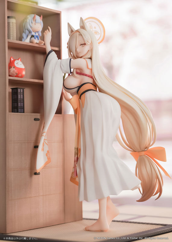 Blue Archive - Kuwakami Kaho - 1/7 - Memorial Lobby Ver. (AniGift)