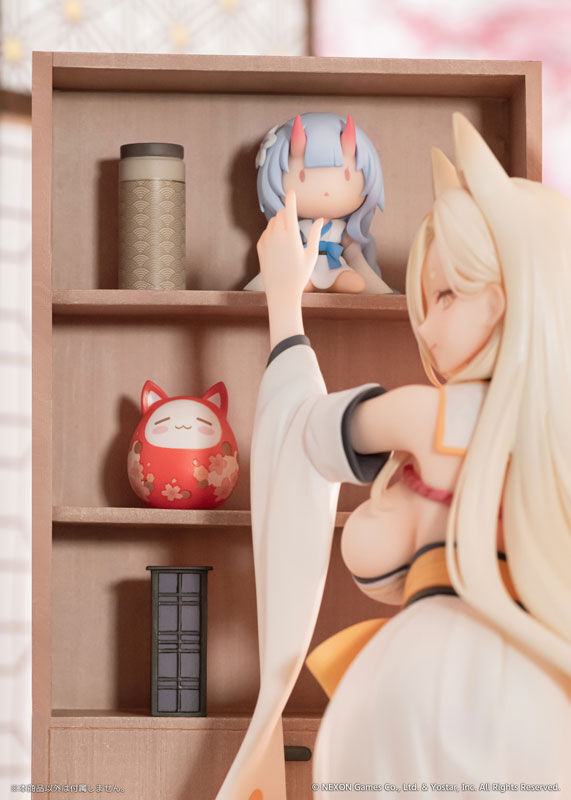 Blue Archive - Kuwakami Kaho - 1/7 - Memorial Lobby Ver. (AniGift) photo 2