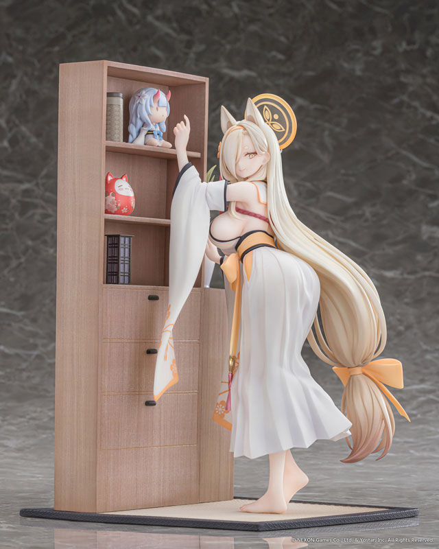 Blue Archive - Kuwakami Kaho - 1/7 - Memorial Lobby Ver. (AniGift) photo 3