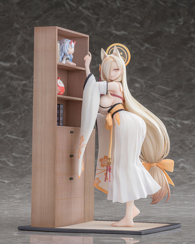 Blue Archive - Kuwakami Kaho - 1/7 - Memorial Lobby Ver. (AniGift) photo 6