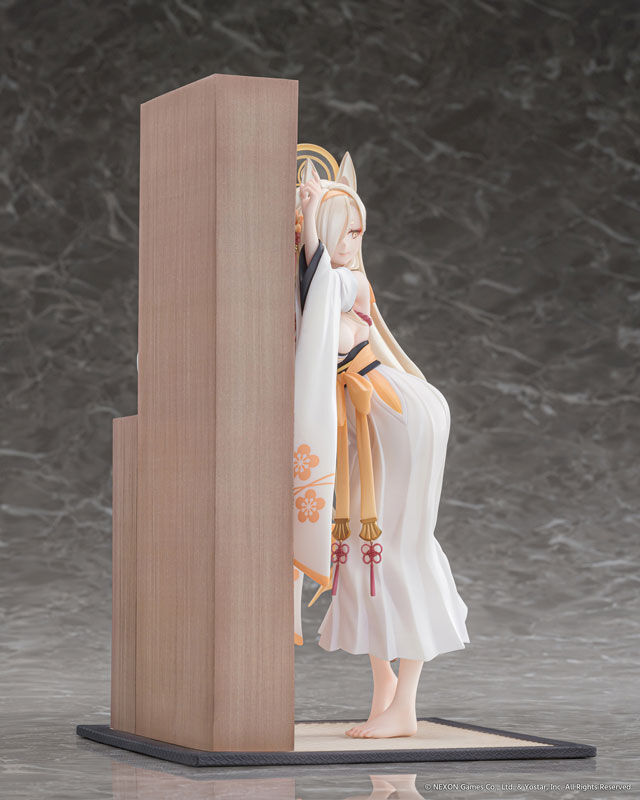 Blue Archive - Kuwakami Kaho - 1/7 - Memorial Lobby Ver. (AniGift) photo 8