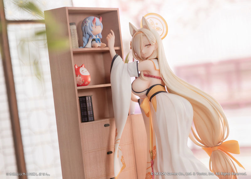 Blue Archive - Kuwakami Kaho - 1/7 - Memorial Lobby Ver. (AniGift) photo 12
