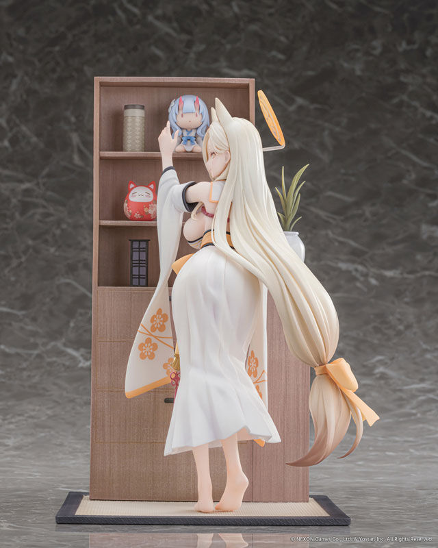 Blue Archive - Kuwakami Kaho - 1/7 - Memorial Lobby Ver. (AniGift) photo 13