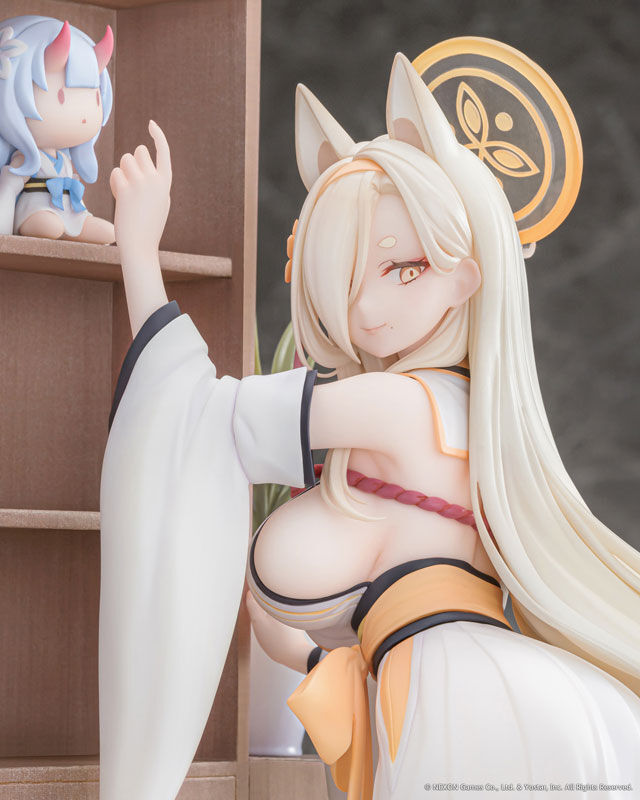 Blue Archive - Kuwakami Kaho - 1/7 - Memorial Lobby Ver. (AniGift) photo 14