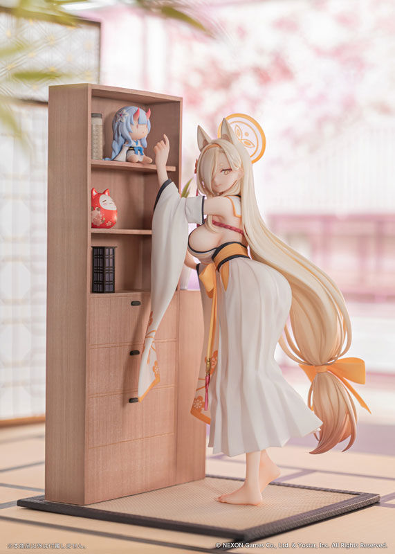 Blue Archive - Kuwakami Kaho - 1/7 - Memorial Lobby Ver. (AniGift) photo 15