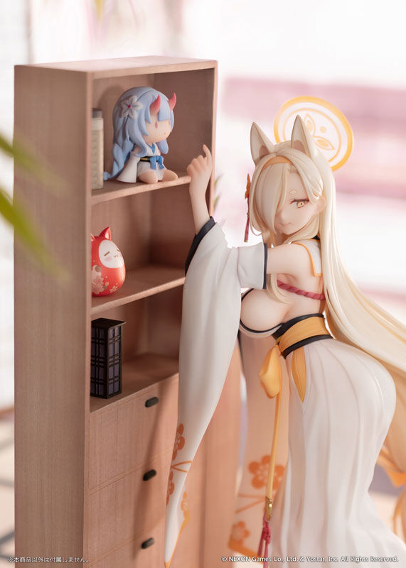 Blue Archive - Kuwakami Kaho - 1/7 - Memorial Lobby Ver. (AniGift) photo 16