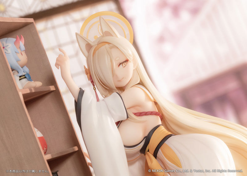 Blue Archive - Kuwakami Kaho - 1/7 - Memorial Lobby Ver. (AniGift) photo 17