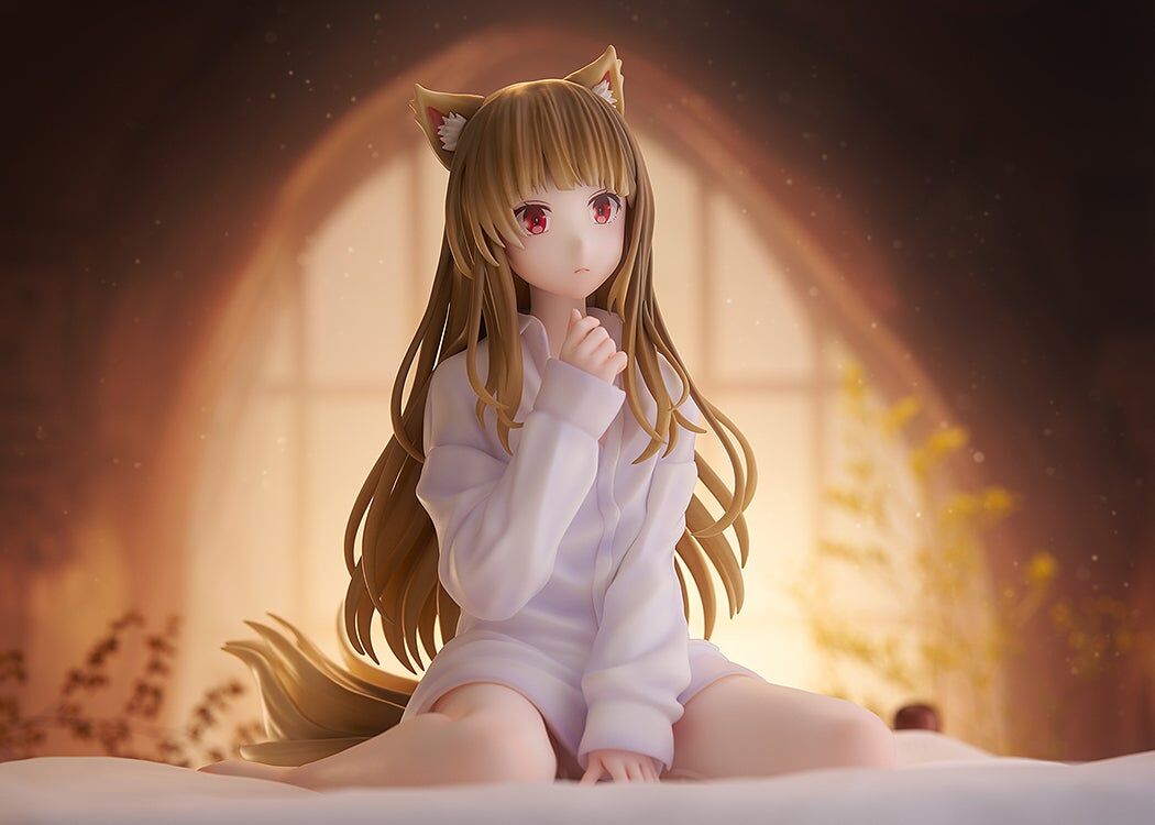 Ookami to Koushinryou: Merchant Meets the Wise Wolf - Holo - 1/7 - Dress Shirt Ver. (Alice Glint, DMM Factory)