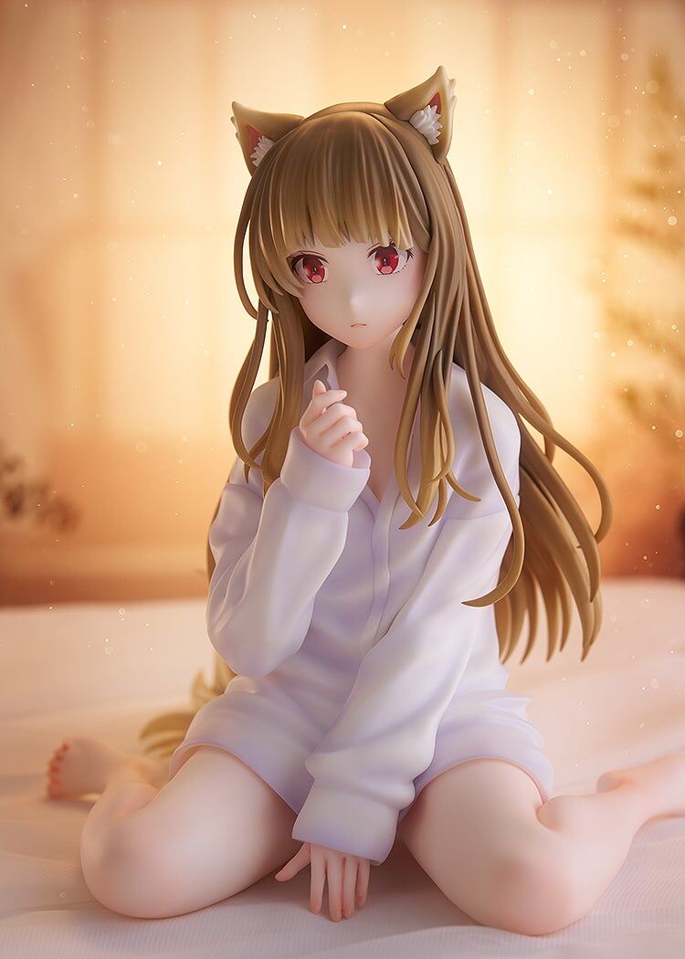 Ookami to Koushinryou: Merchant Meets the Wise Wolf - Holo - 1/7 - Dress Shirt Ver. (Alice Glint, DMM Factory) photo 2