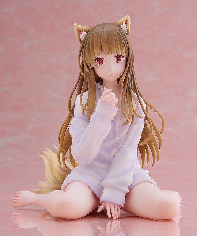 Ookami to Koushinryou: Merchant Meets the Wise Wolf - Holo - 1/7 - Dress Shirt Ver. (Alice Glint, DMM Factory) photo 4
