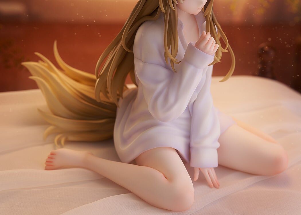 Ookami to Koushinryou: Merchant Meets the Wise Wolf - Holo - 1/7 - Dress Shirt Ver. (Alice Glint, DMM Factory) photo 5