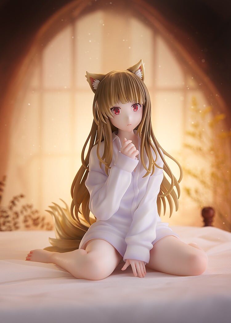 Ookami to Koushinryou: Merchant Meets the Wise Wolf - Holo - 1/7 - Dress Shirt Ver. (Alice Glint, DMM Factory) photo 6