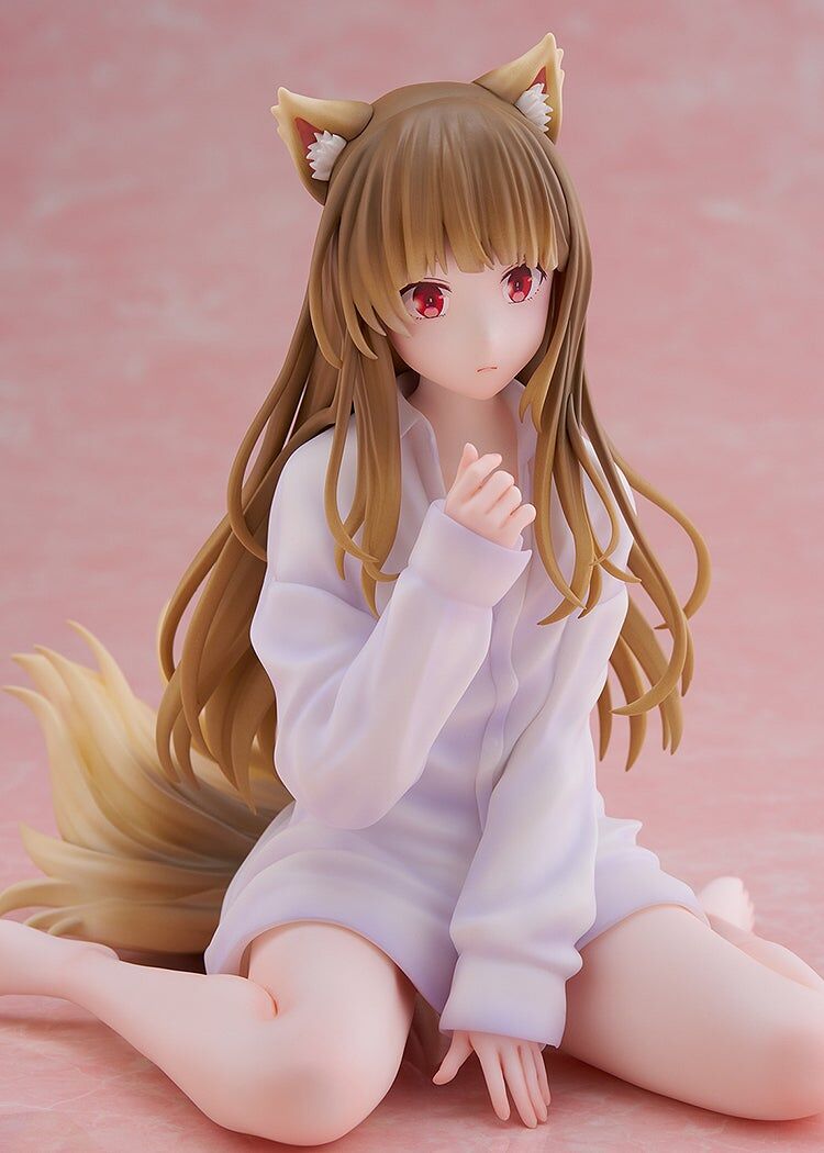 Ookami to Koushinryou: Merchant Meets the Wise Wolf - Holo - 1/7 - Dress Shirt Ver. (Alice Glint, DMM Factory) photo 7