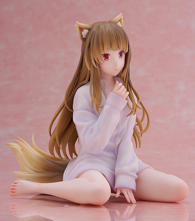 Ookami to Koushinryou: Merchant Meets the Wise Wolf - Holo - 1/7 - Dress Shirt Ver. (Alice Glint, DMM Factory) photo 8