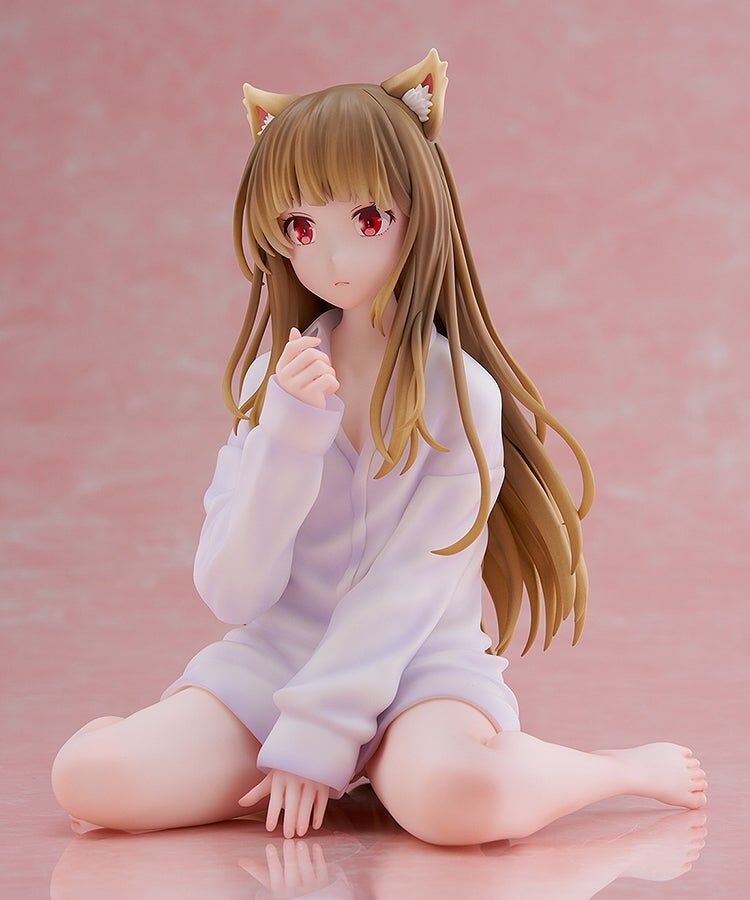 Ookami to Koushinryou: Merchant Meets the Wise Wolf - Holo - 1/7 - Dress Shirt Ver. (Alice Glint, DMM Factory) photo 10