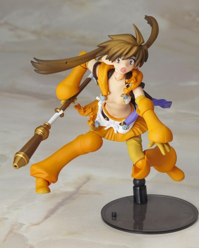 Queen's Blade - Nowa - Rue - Revoltech (QB-010) - 1/12 (Kaiyodo) photo 2