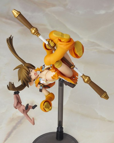 Queen's Blade - Nowa - Rue - Revoltech (QB-010) - 1/12 (Kaiyodo) photo 4
