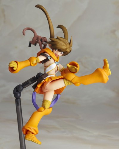 Queen's Blade - Nowa - Rue - Revoltech (QB-010) - 1/12 (Kaiyodo) photo 7