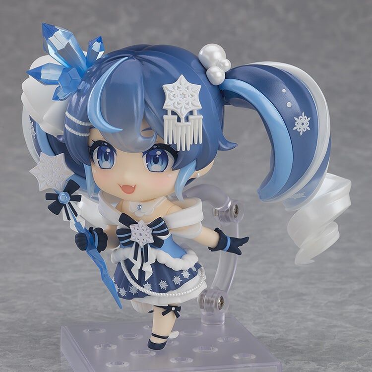 Vocaloid - Hatsune Miku - Rabbit Yukine - Nendoroid (#2643) - Snow, Crystal Snow Ver. (Good Smile Company) photo 7