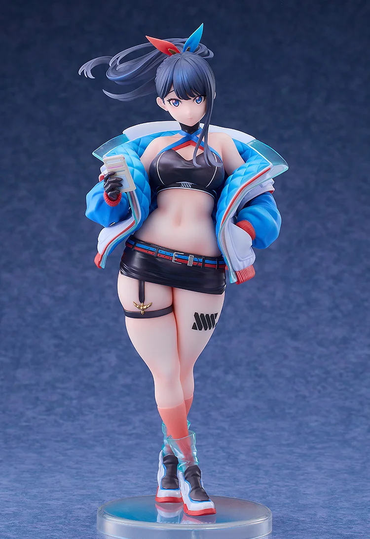 Gridman Universe - Takarada Rikka - 1/7 - Dreamy Divas Ver. (Solarain) photo 2