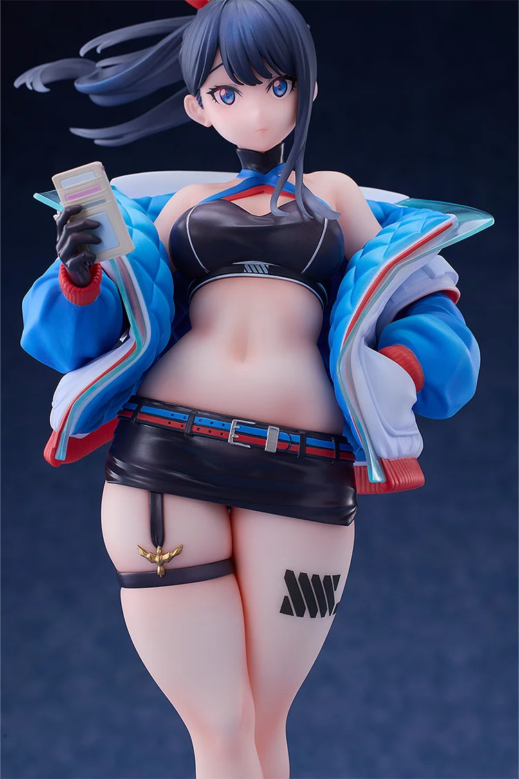 Gridman Universe - Takarada Rikka - 1/7 - Dreamy Divas Ver. (Solarain) photo 3