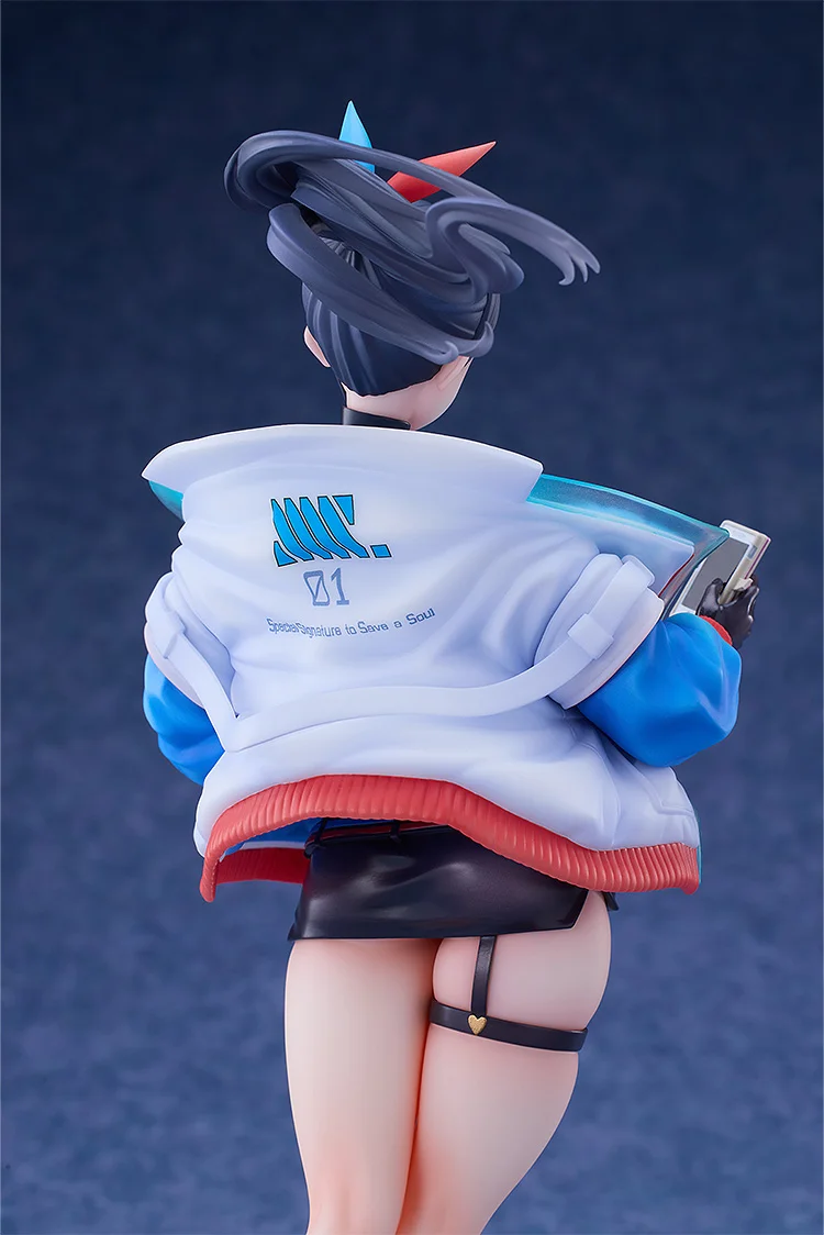 Gridman Universe - Takarada Rikka - 1/7 - Dreamy Divas Ver. (Solarain) photo 4