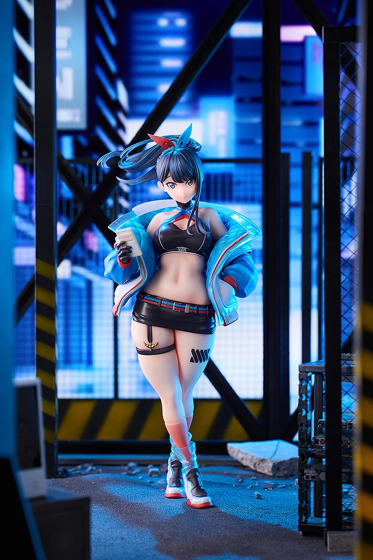 Gridman Universe - Takarada Rikka - 1/7 - Dreamy Divas Ver. (Solarain) photo 6
