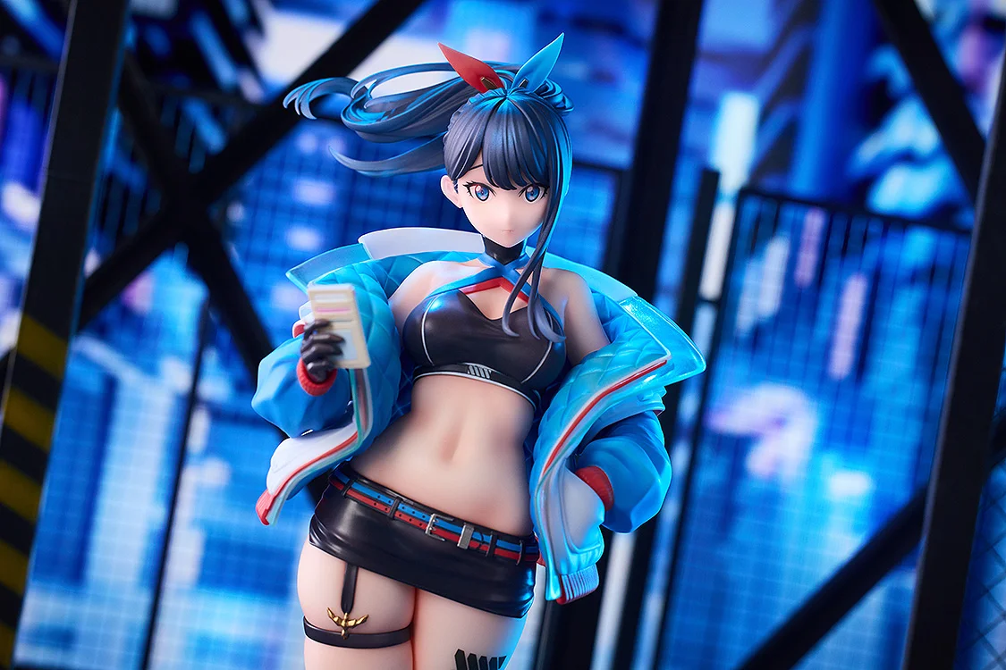 Gridman Universe - Takarada Rikka - 1/7 - Dreamy Divas Ver. (Solarain) photo 7