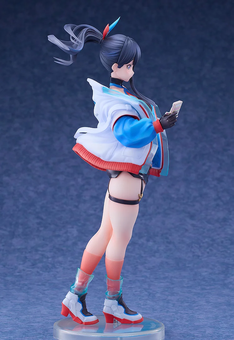 Gridman Universe - Takarada Rikka - 1/7 - Dreamy Divas Ver. (Solarain) photo 9