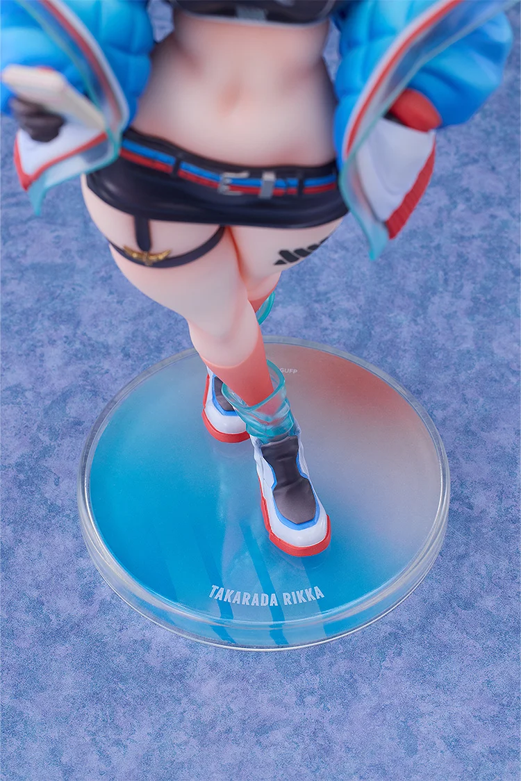 Gridman Universe - Takarada Rikka - 1/7 - Dreamy Divas Ver. (Solarain) photo 14