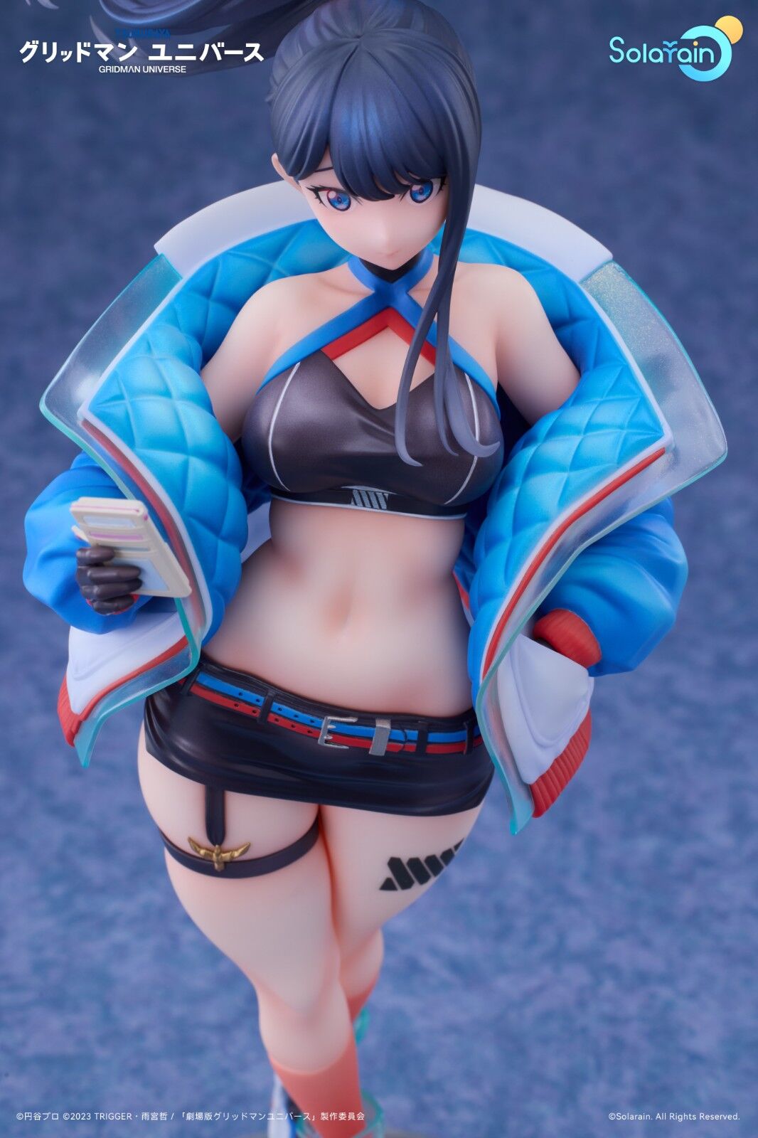 Gridman Universe - Takarada Rikka - 1/7 - Dreamy Divas Ver. (Solarain) photo 15
