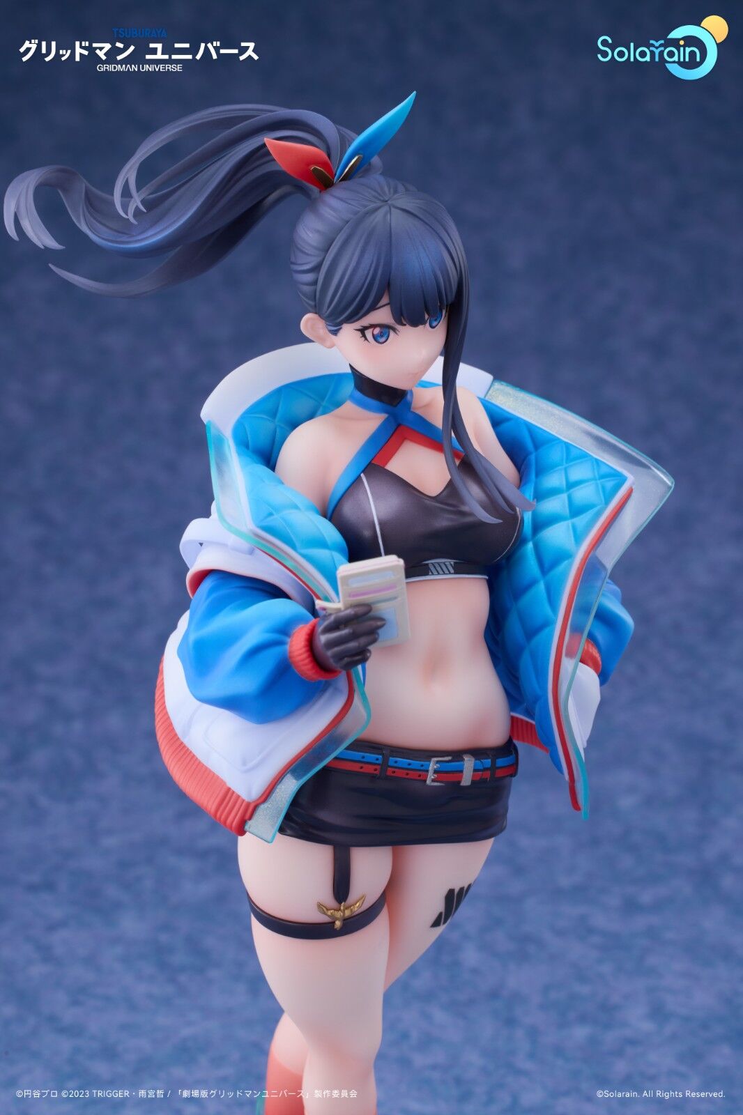 Gridman Universe - Takarada Rikka - 1/7 - Dreamy Divas Ver. (Solarain) photo 17