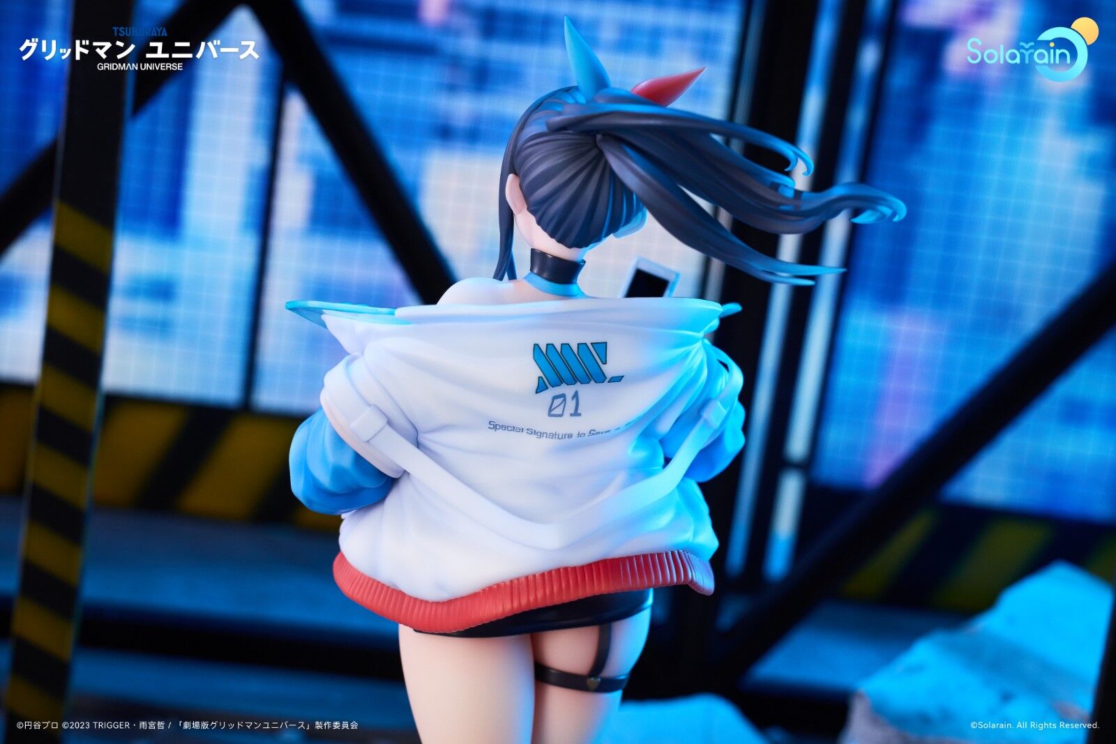 Gridman Universe - Takarada Rikka - 1/7 - Dreamy Divas Ver. (Solarain) photo 19