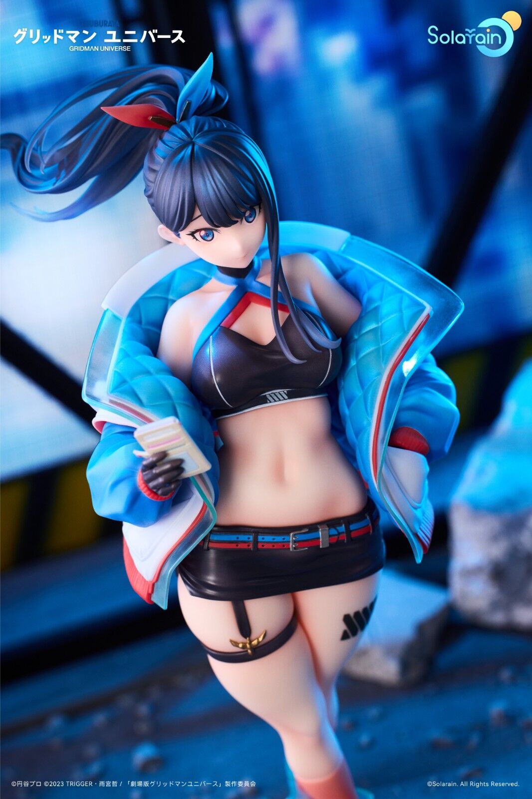 Gridman Universe - Takarada Rikka - 1/7 - Dreamy Divas Ver. (Solarain) photo 20