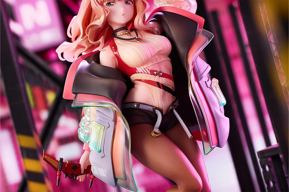 Gridman Universe - Minami Yume - 1/7 - Dreamy Divas Ver. (Solarain) photo 2