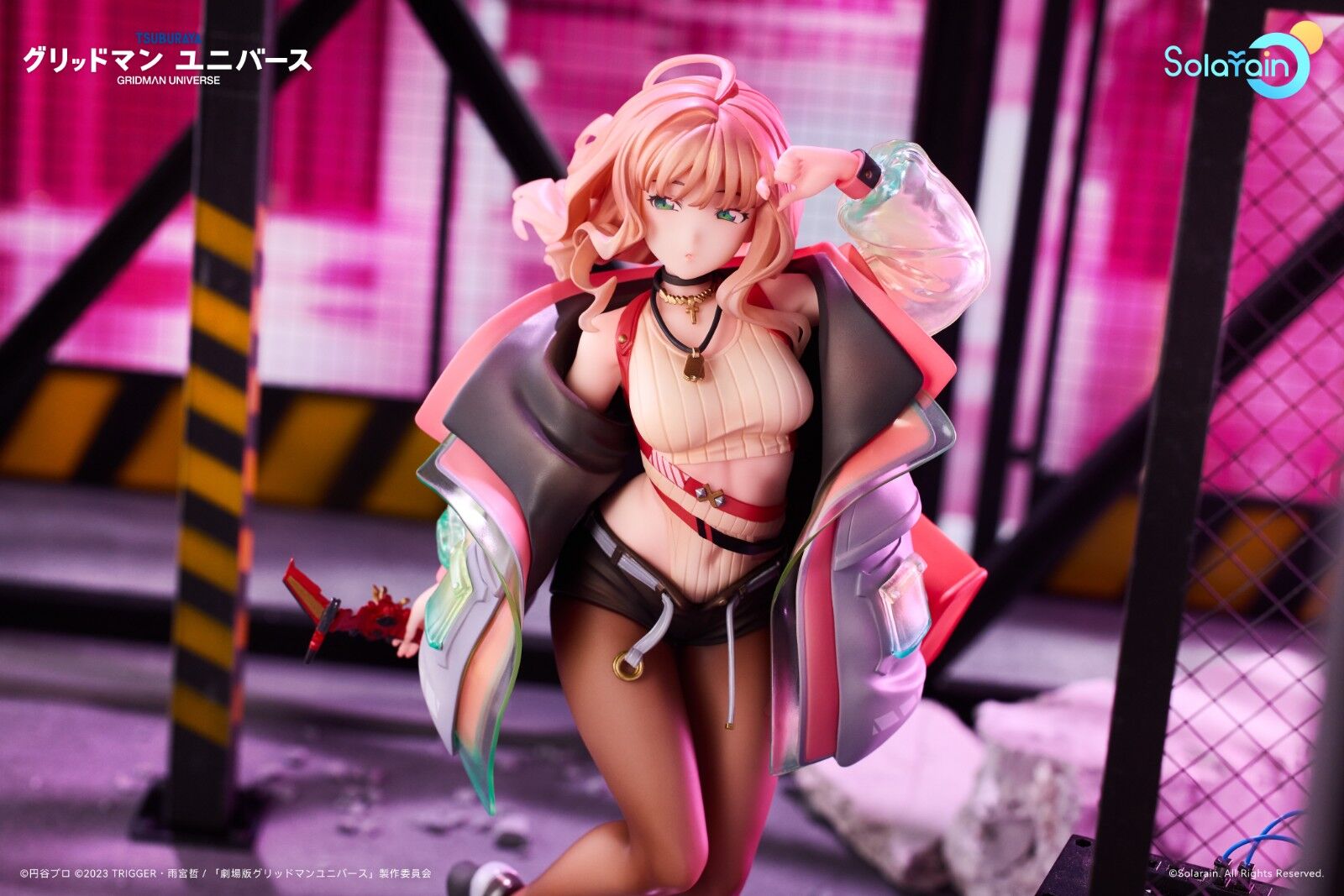 Gridman Universe - Minami Yume - 1/7 - Dreamy Divas Ver. (Solarain) photo 4