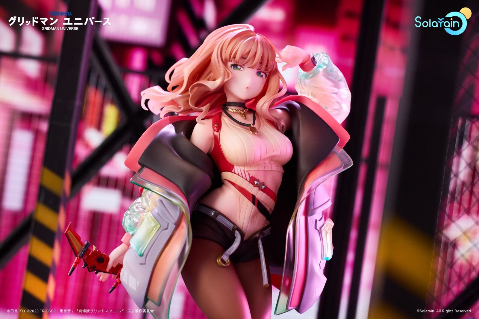 Gridman Universe - Minami Yume - 1/7 - Dreamy Divas Ver. (Solarain) photo 5
