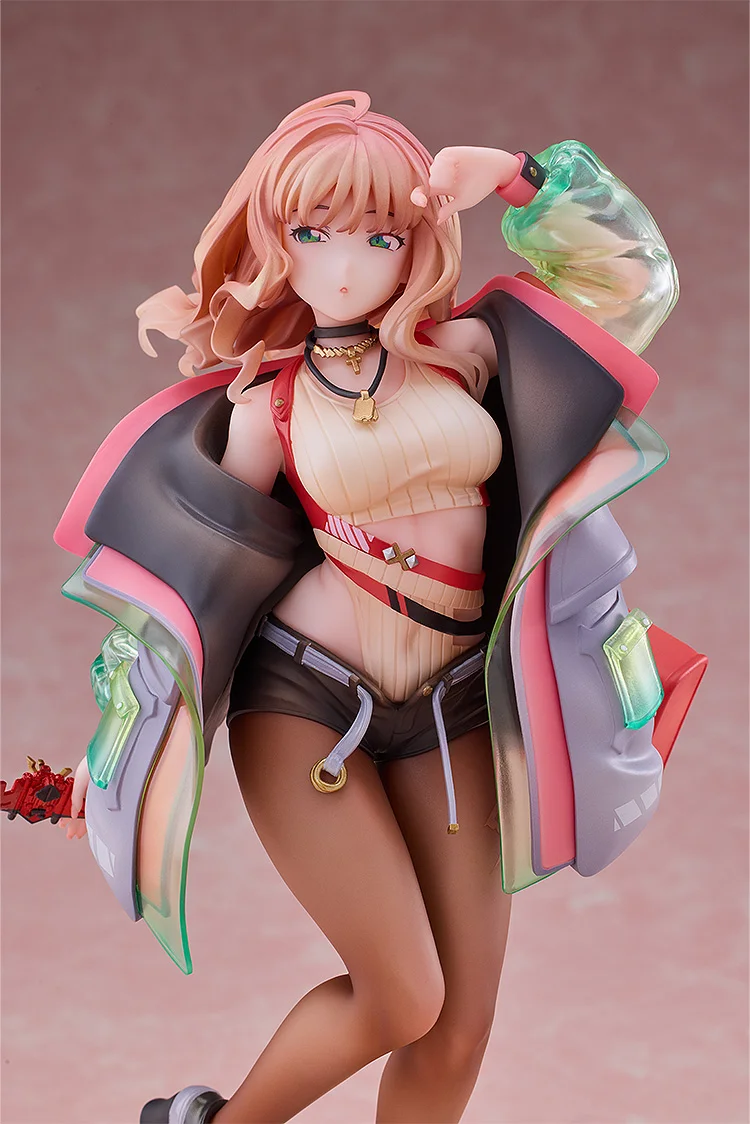 Gridman Universe - Minami Yume - 1/7 - Dreamy Divas Ver. (Solarain) photo 7