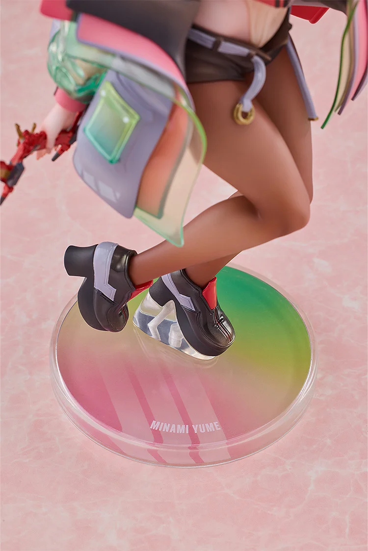 Gridman Universe - Minami Yume - 1/7 - Dreamy Divas Ver. (Solarain) photo 12