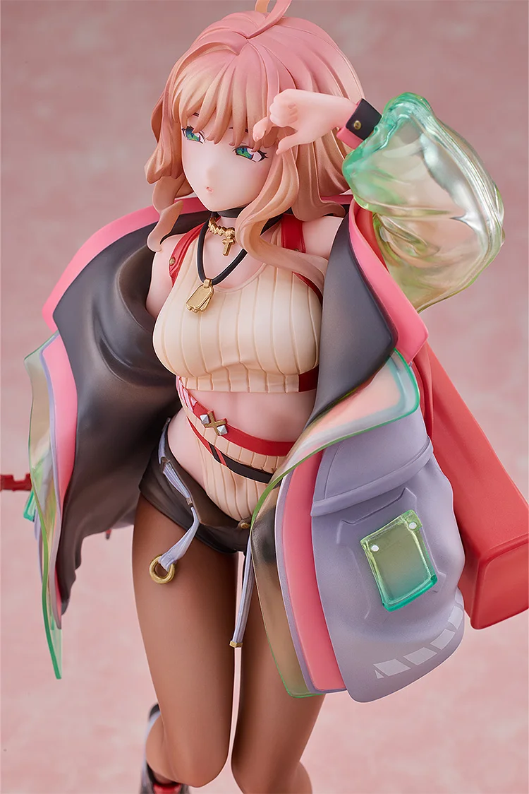Gridman Universe - Minami Yume - 1/7 - Dreamy Divas Ver. (Solarain) photo 15