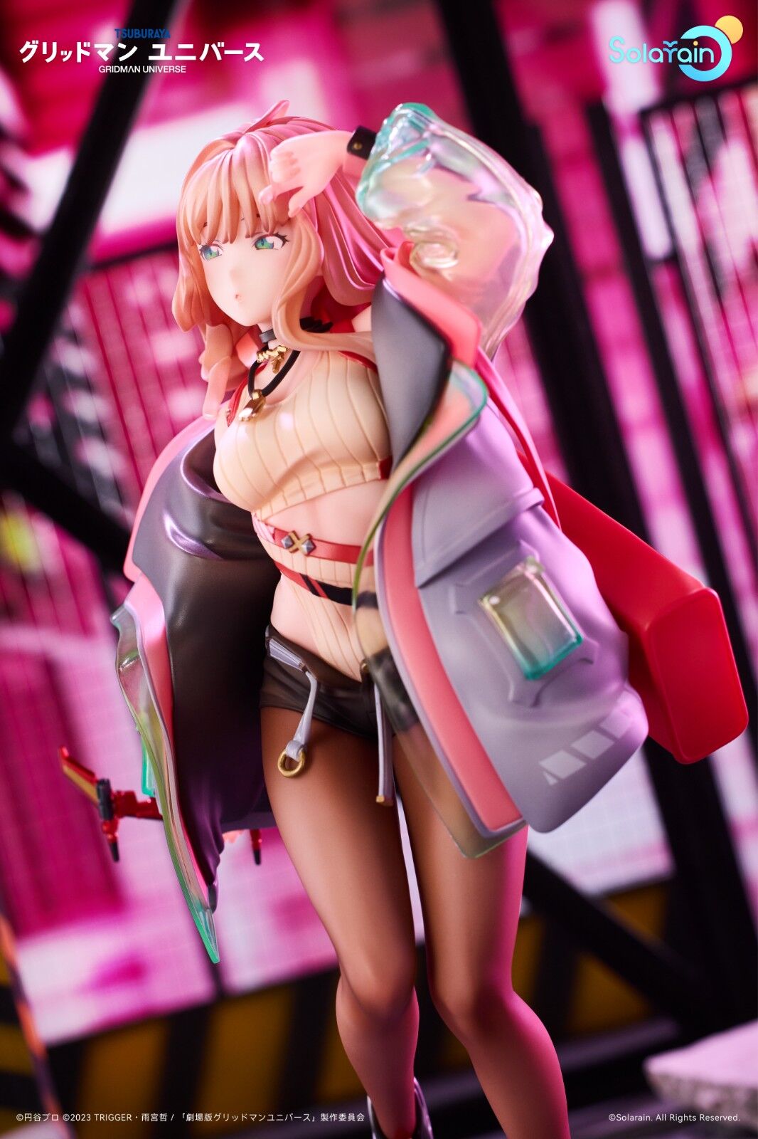 Gridman Universe - Minami Yume - 1/7 - Dreamy Divas Ver. (Solarain) photo 16