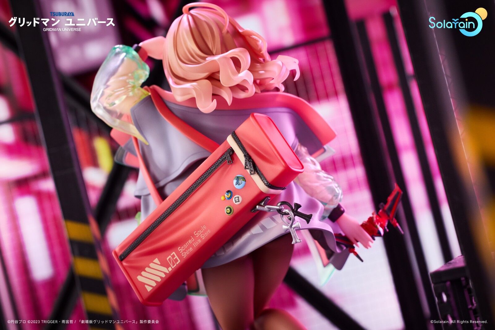 Gridman Universe - Minami Yume - 1/7 - Dreamy Divas Ver. (Solarain) photo 17
