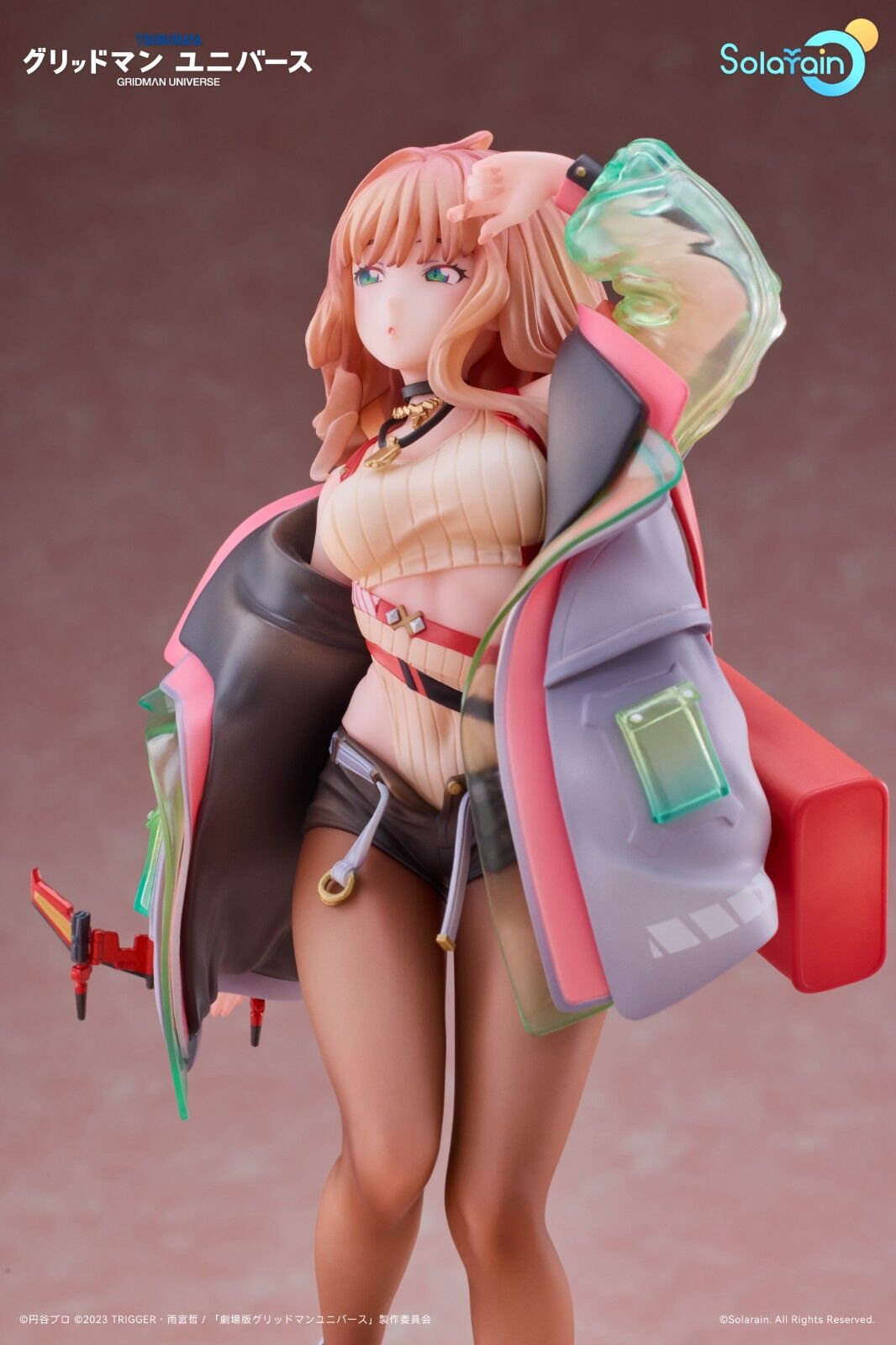 Gridman Universe - Minami Yume - 1/7 - Dreamy Divas Ver. (Solarain) photo 21