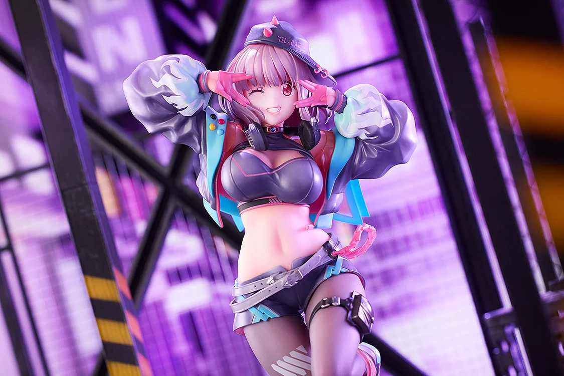 Gridman Universe - Shinjou Akane - 1/7 - Dreamy Divas Ver. (Solarain) photo 3